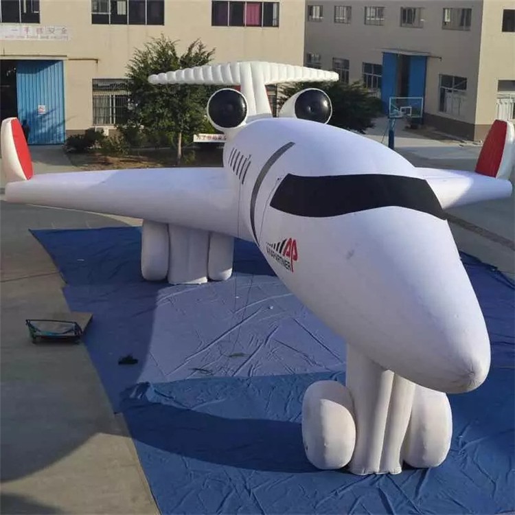印江充气飞机气模